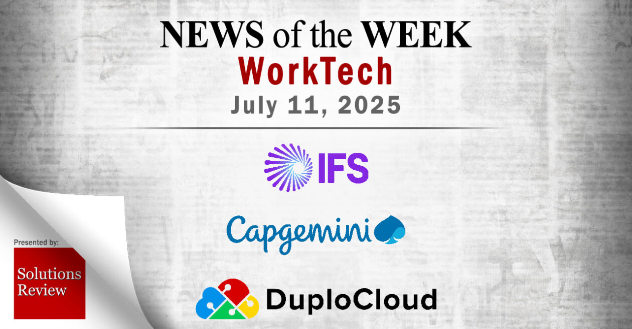 Top Worktech News From the Week of July 11th