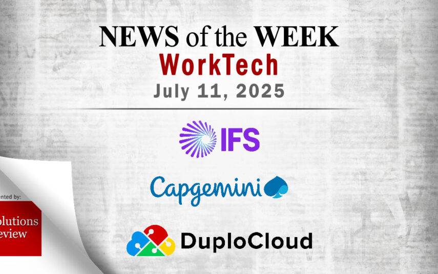 Top Worktech News From the Week of July 11th