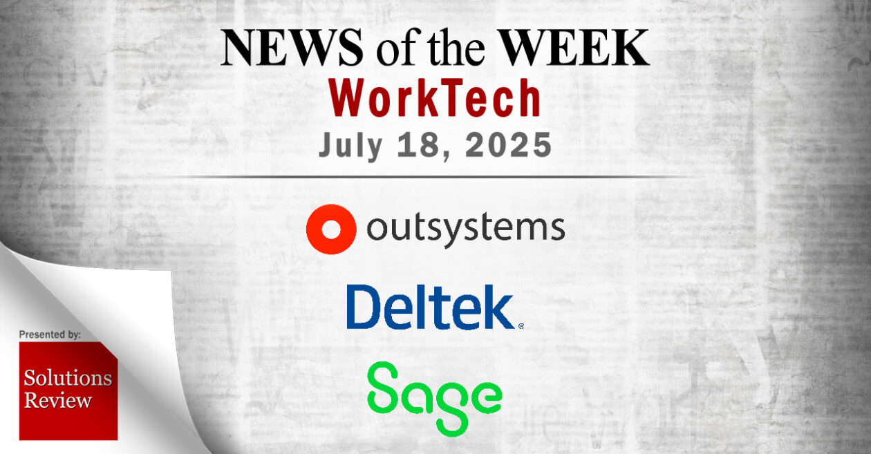 Top Worktech News From the Week of July 18th