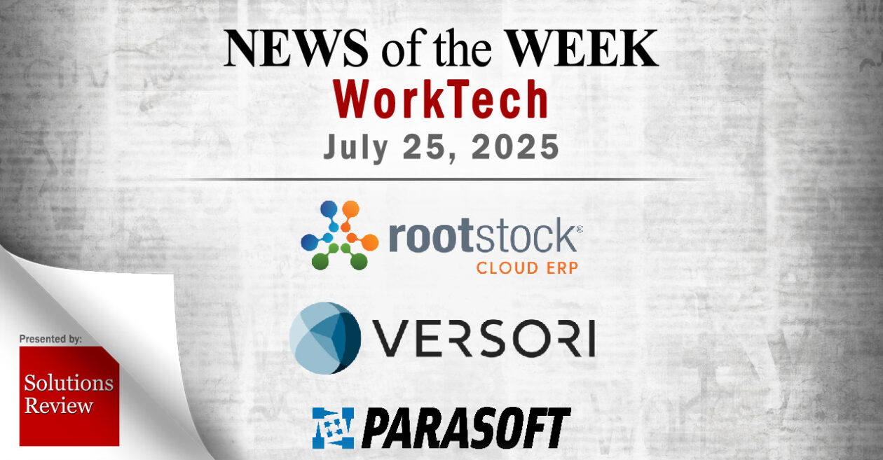 Top Worktech News From the Week of July 25th