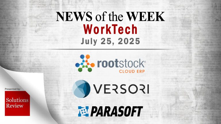 Top Worktech News From the Week of July 25th
