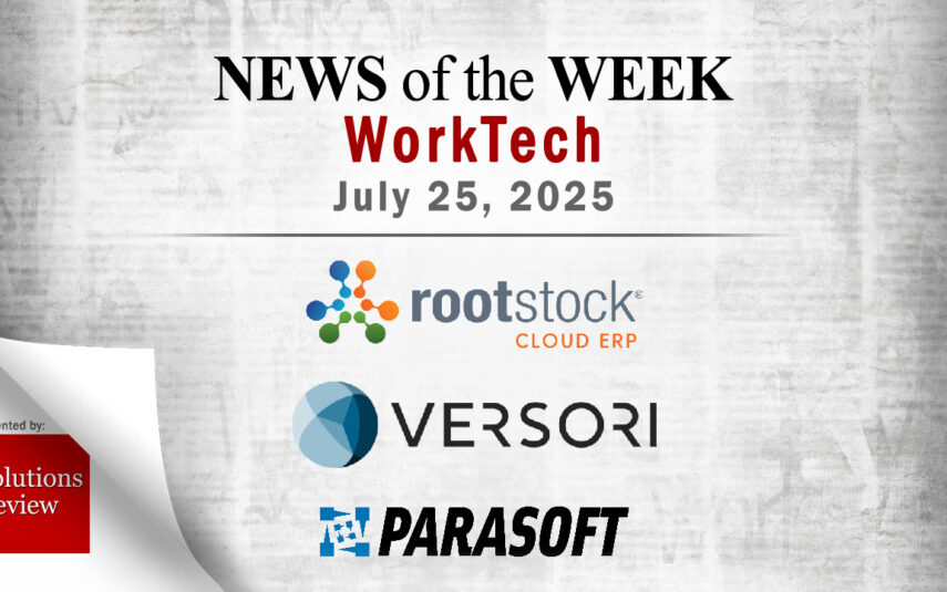 Top Worktech News From the Week of July 25th