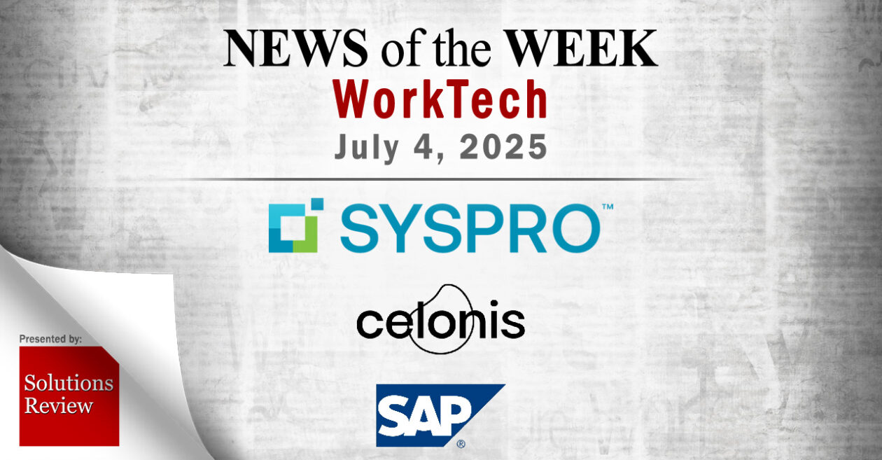 Top Worktech News From the Week of July 4th