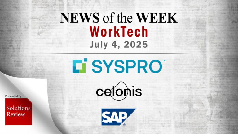Top Worktech News From the Week of July 4th