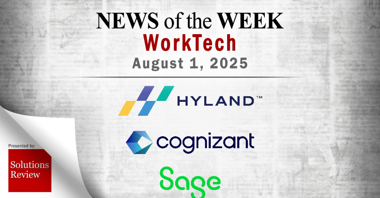 Worktech News August 1st
