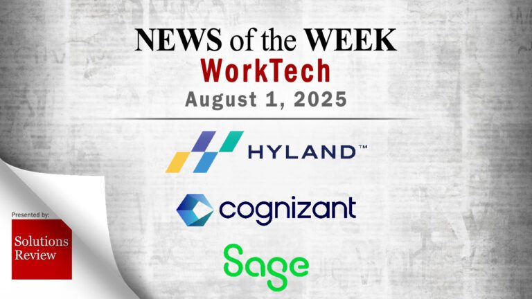 Worktech News August 1st