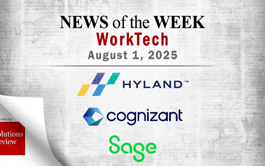 Worktech News August 1st