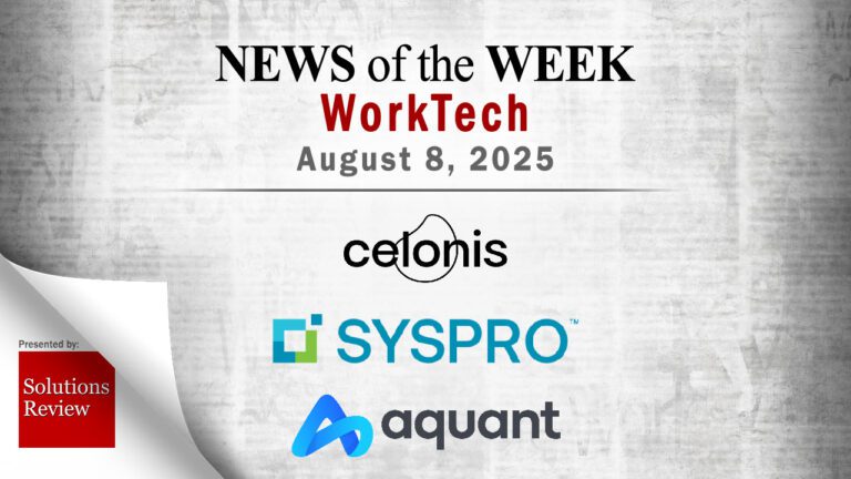 Top WorkTech News From the Week of August 8th