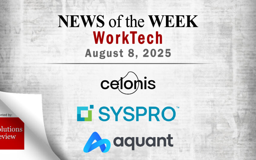 Top WorkTech News From the Week of August 8th