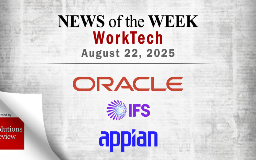 Top Worktech News From the Week of August 22nd