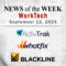 Top Worktech News From the Week of September 12th