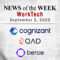 Top Worktech News From the Week of September 5th