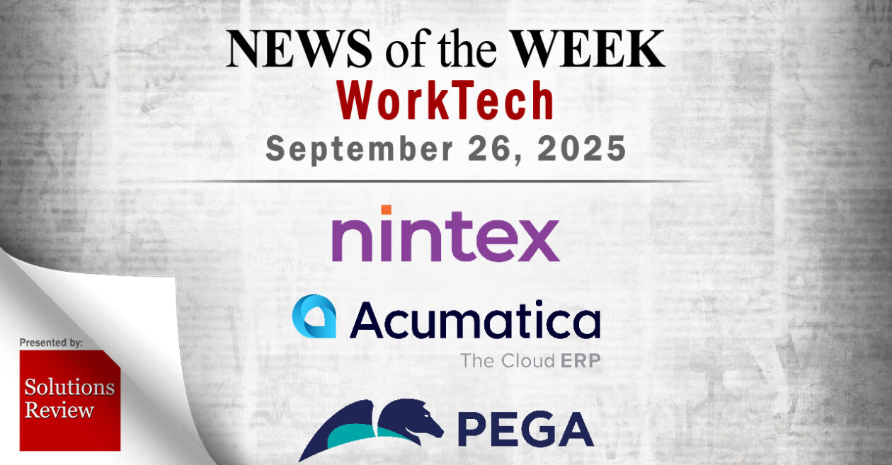 Worktech News September 26th