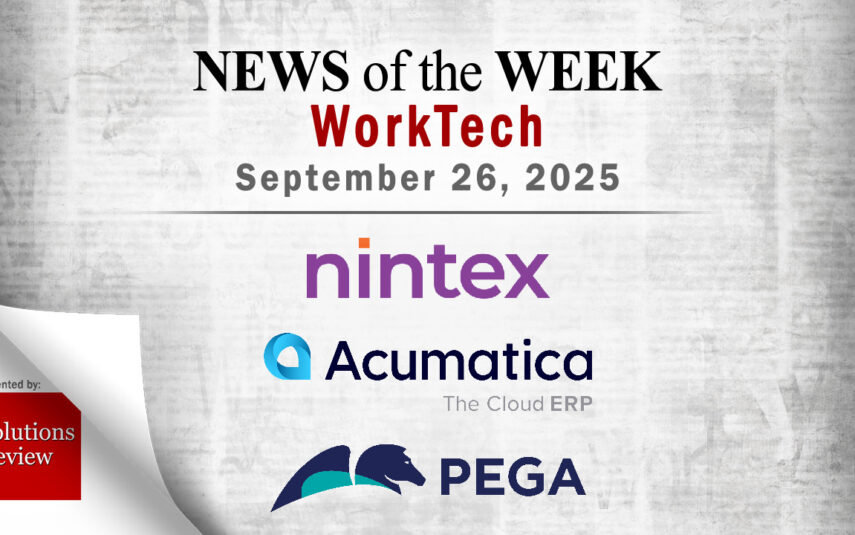 Worktech News September 26th