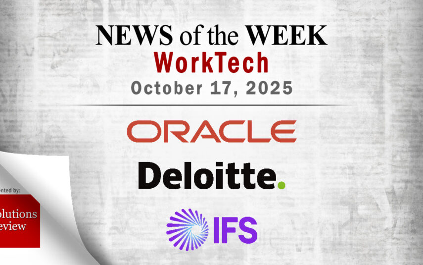 Top Worktech News From the Week of October 17th