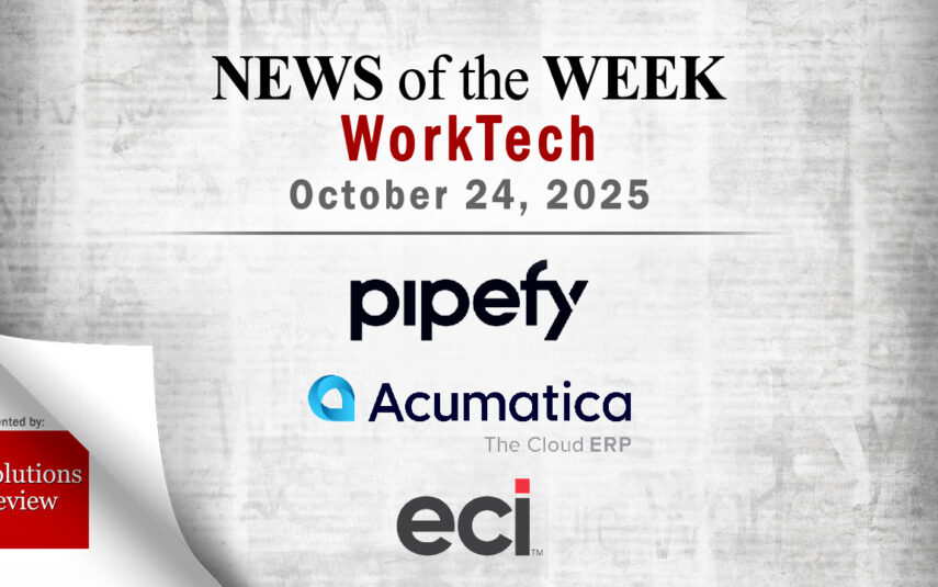 Top Worktech News From the Week of October 24th
