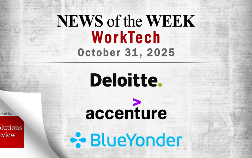 Top Worktech News From the Week of October 31st