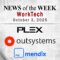 Top Worktech News From the Week of October 3rd