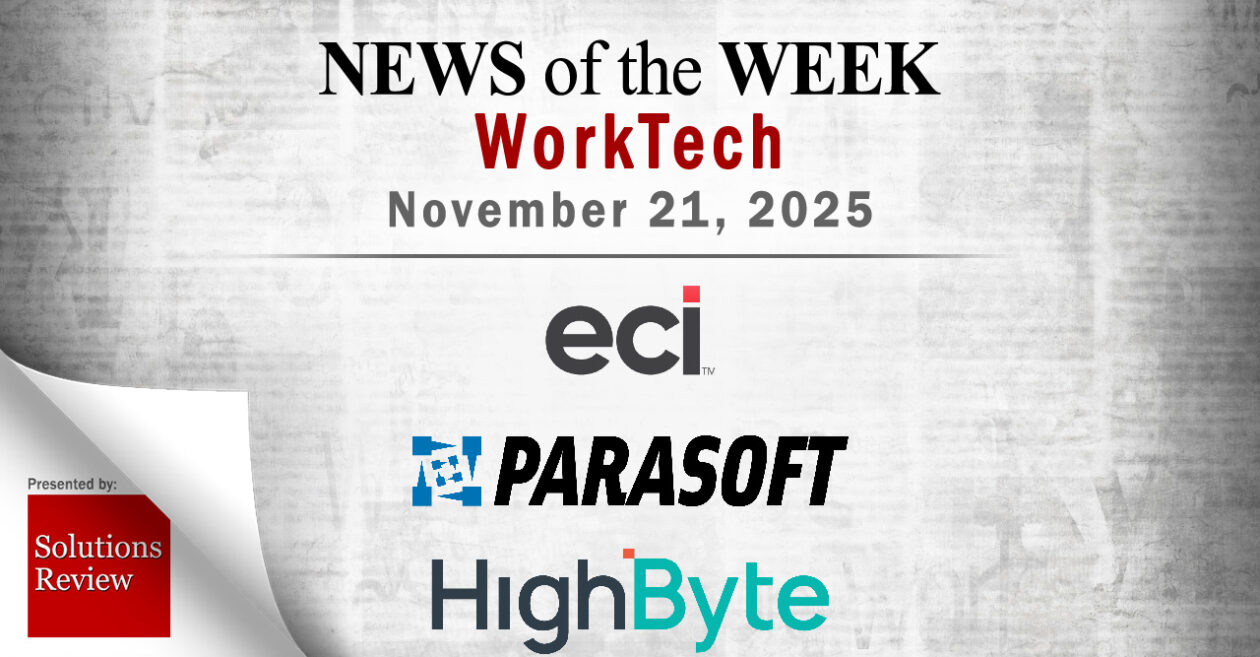 Top Worktech News From the Week of November 21st