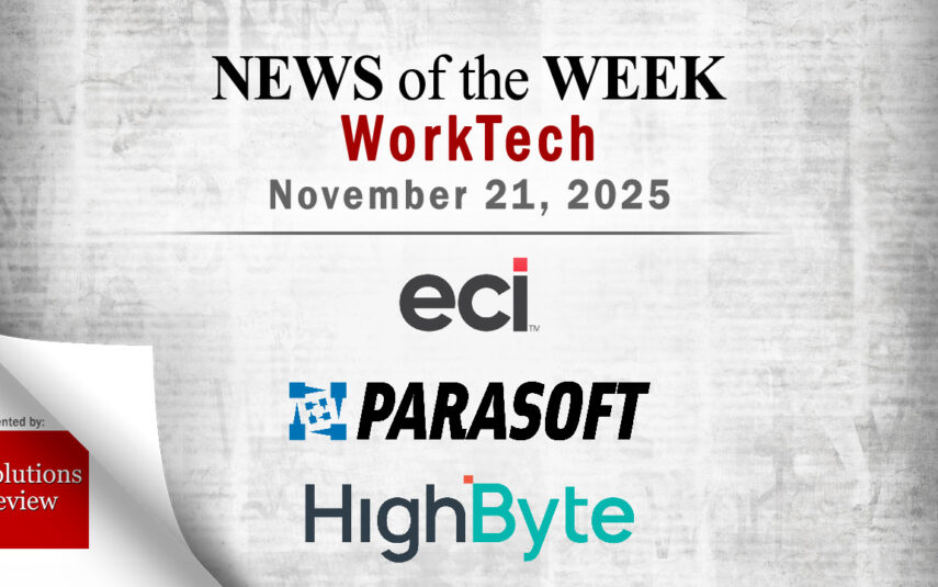 Top Worktech News From the Week of November 21st