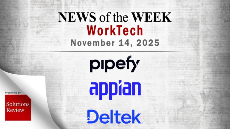 Top Worktech News From the Week of November 14th