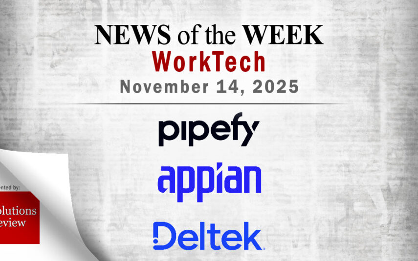 Top Worktech News From the Week of November 14th