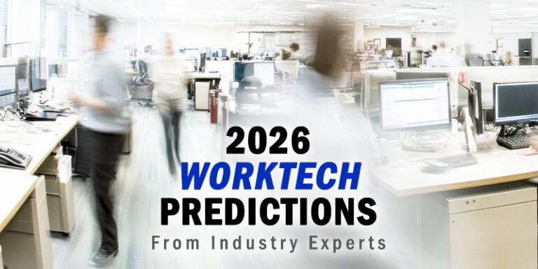 WorkTech Predictions from Industry Experts for 2026