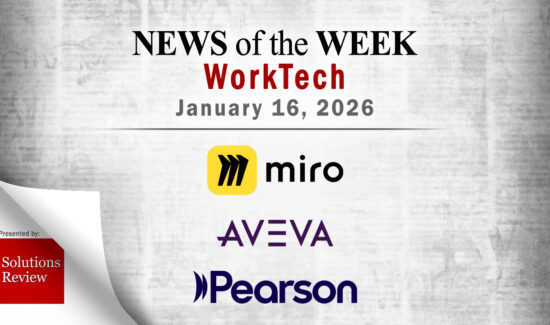 Top Worktech News From the Week of January 16th