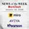 Top Worktech News From the Week of January 16th