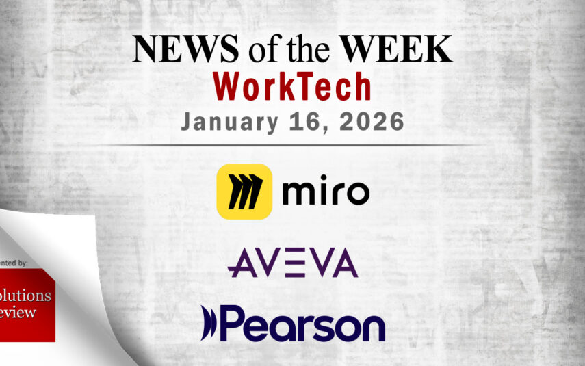 Top Worktech News From the Week of January 16th