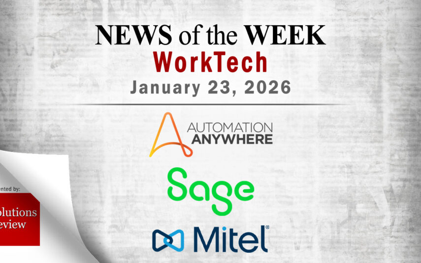 Top Worktech News From the Week of January 23rd