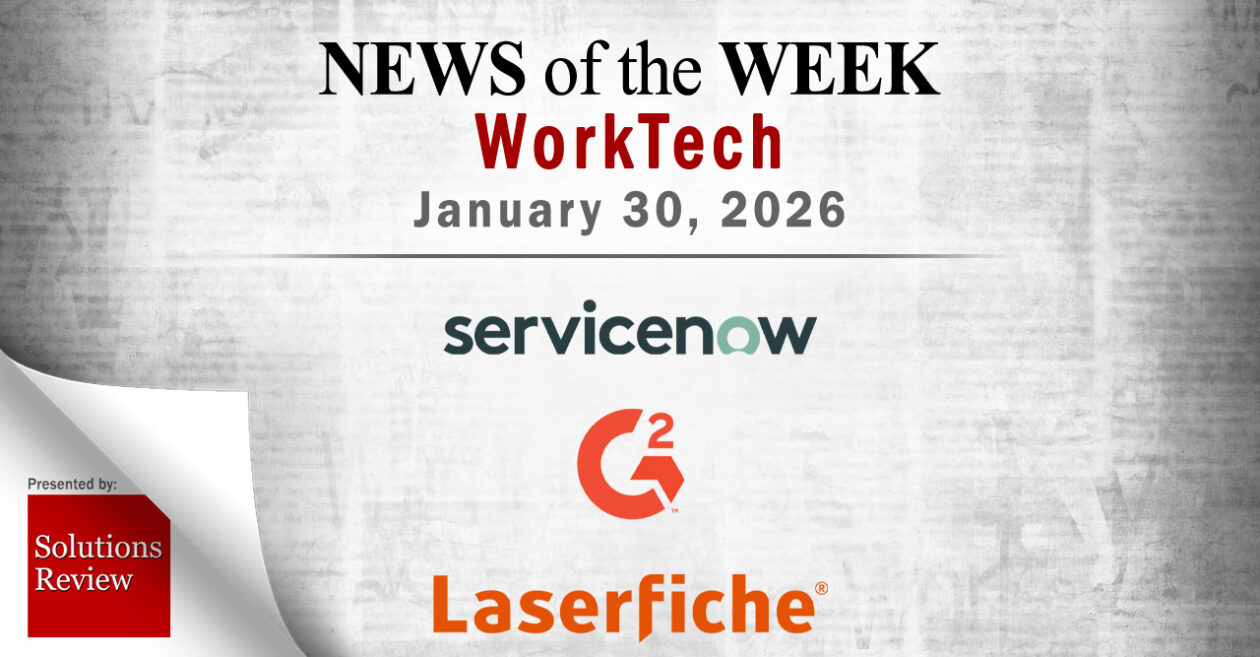 Top Worktech News From the Week of January 30th