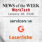 Top Worktech News From the Week of January 30th