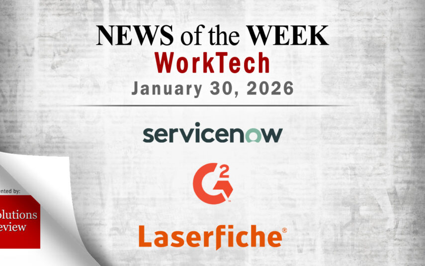Top Worktech News From the Week of January 30th