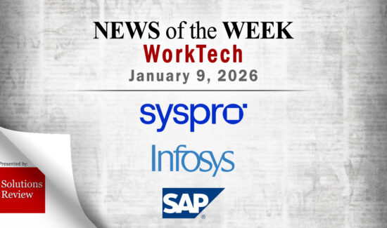 Top Worktech News From the Week of January 9th
