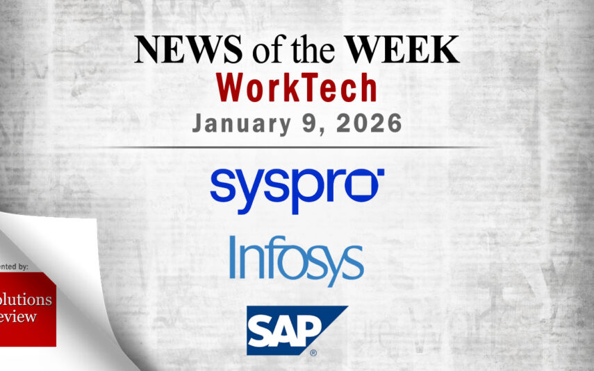 Top Worktech News From the Week of January 9th