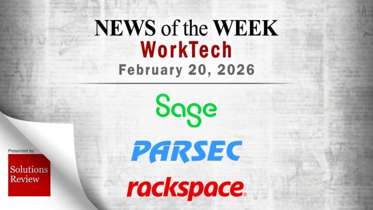 Top WorkTech News From the Week of February 20th, 2026