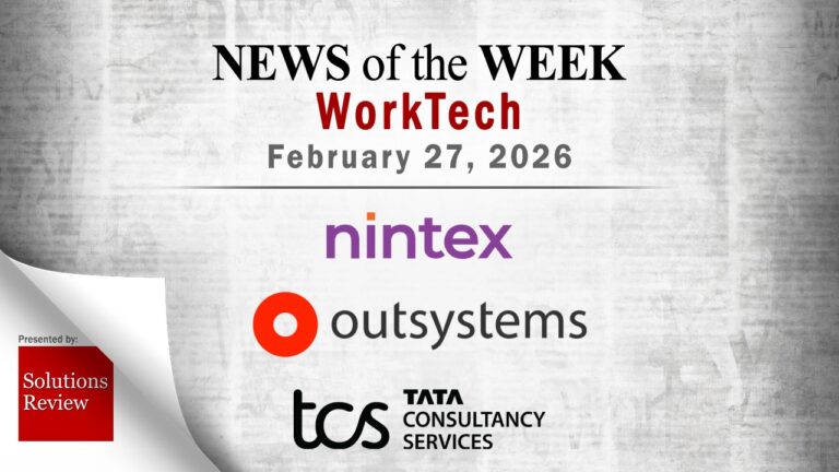 Top WorkTech News From the Week of February 27th, 2026
