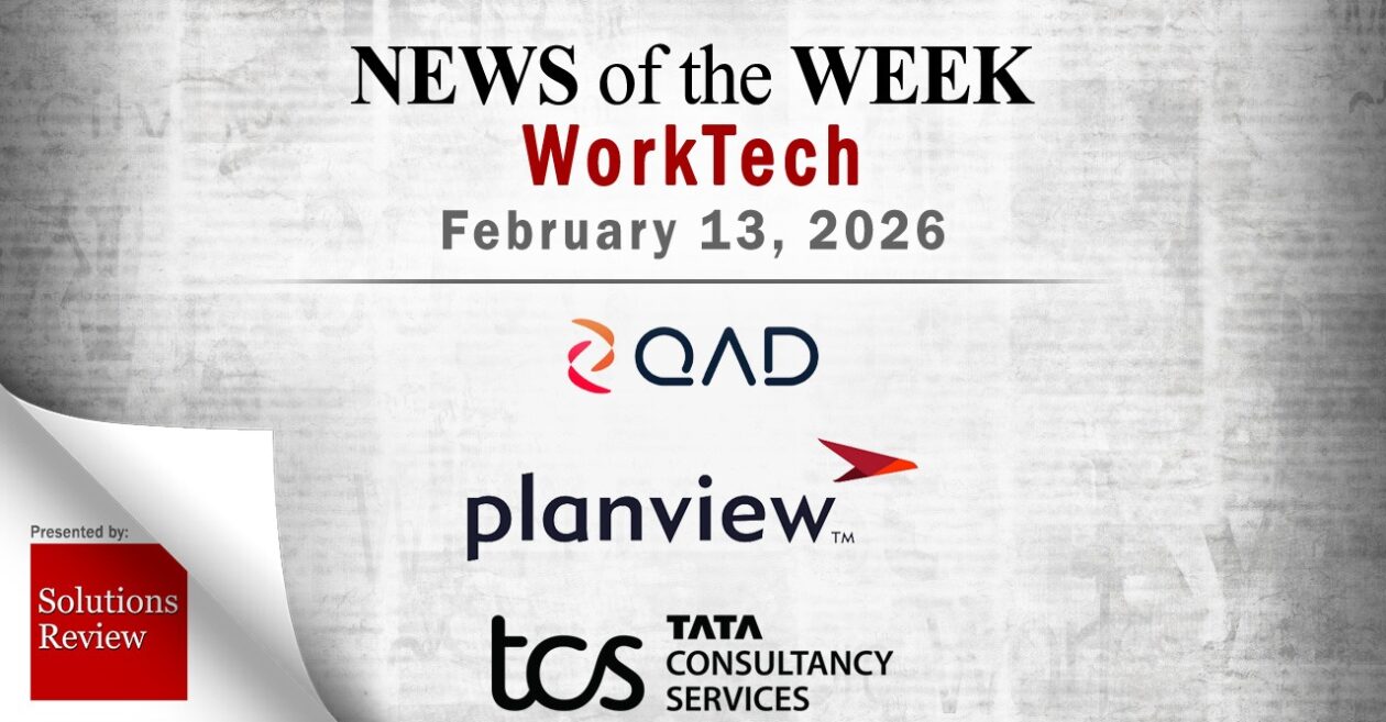 Top Worktech News From the Week of February 13th
