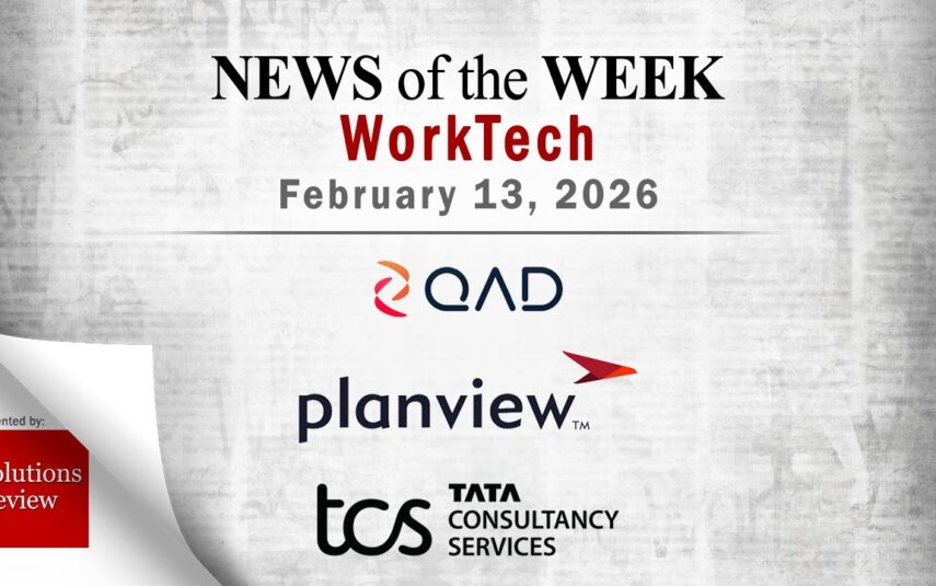 Top Worktech News From the Week of February 13th