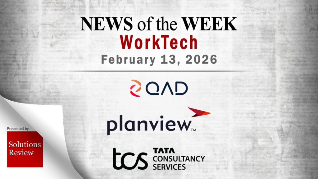Top Worktech News From the Week of February 13th: Updates from QAD ...