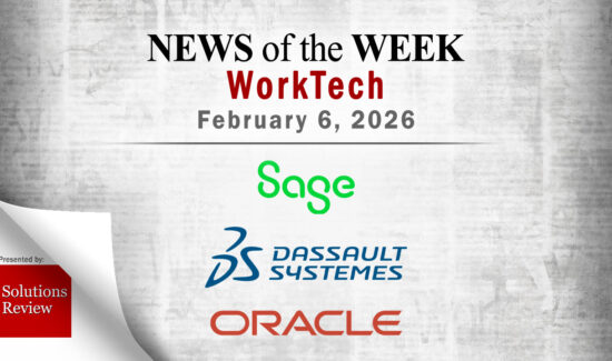 Top Worktech News From the Week of February 6th