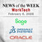 Top Worktech News From the Week of February 6th