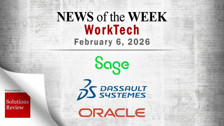 Top Worktech News From the Week of February 6th