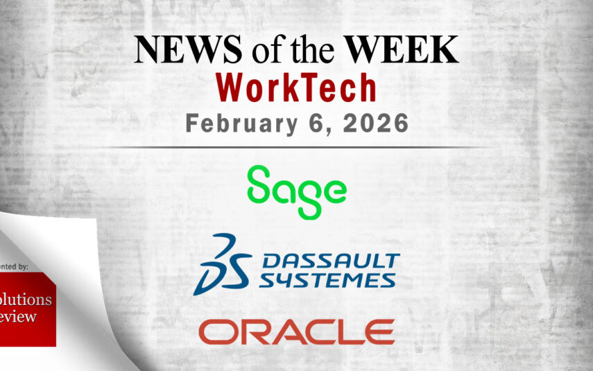 Top Worktech News From the Week of February 6th