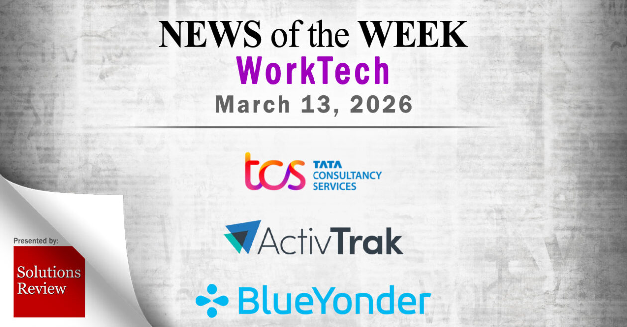 Top Worktech News From the Week of March 13th