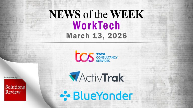 Top Worktech News From the Week of March 13th
