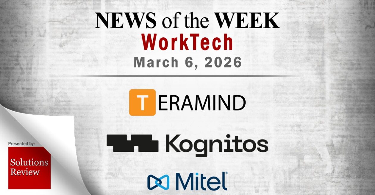 Top Worktech News From the Week of March 6th
