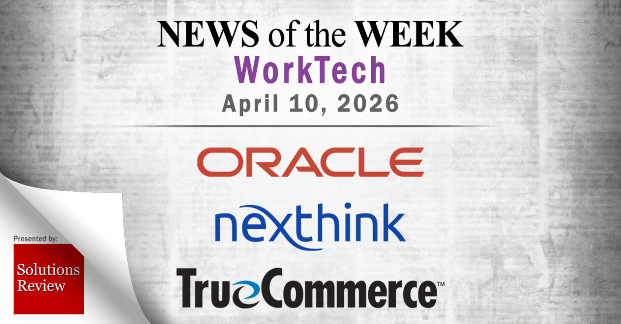Top WorkTech News From the Week of April 10th, 2026