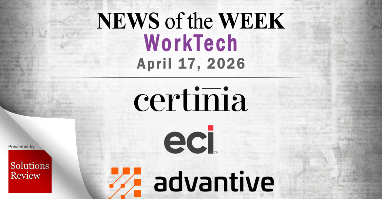 Top Worktech News From the Week of April 17th